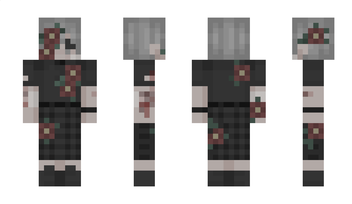 Radio_Jupiter Minecraft Skin