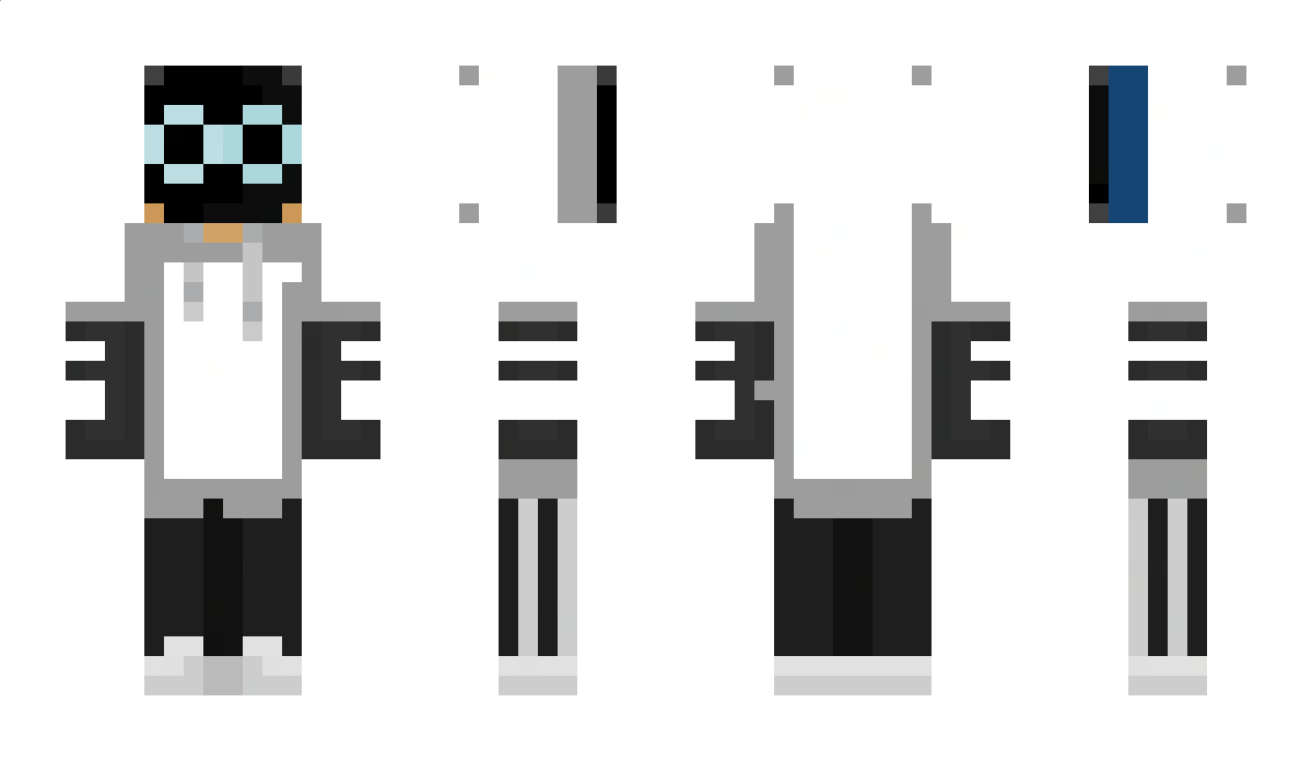 Charisma177 Minecraft Skin