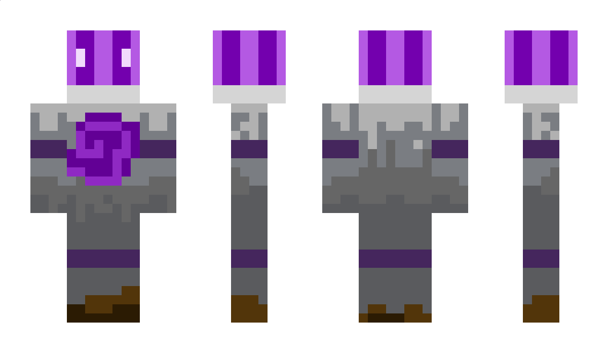 PoisonJello Minecraft Skin