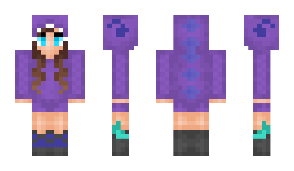 princessspeach Minecraft Skin