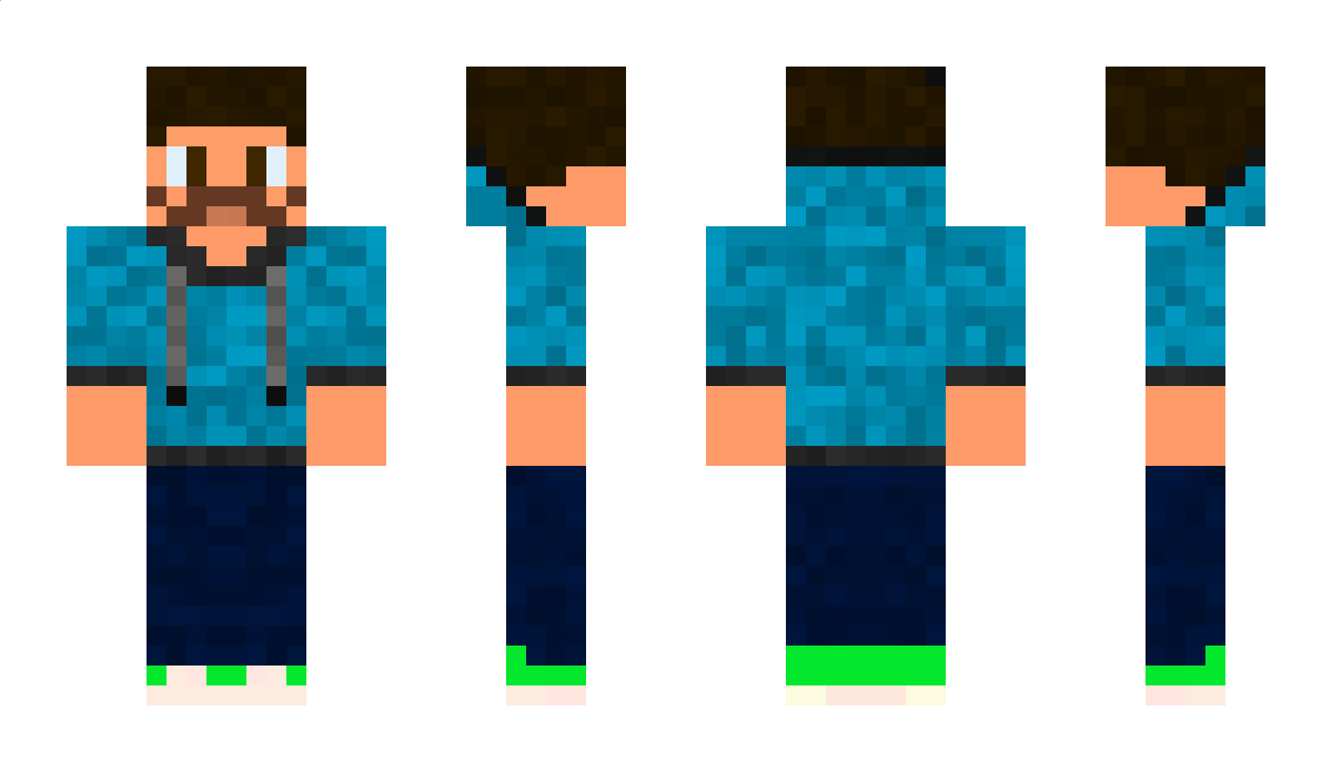 poopydoopy434 Minecraft Skin