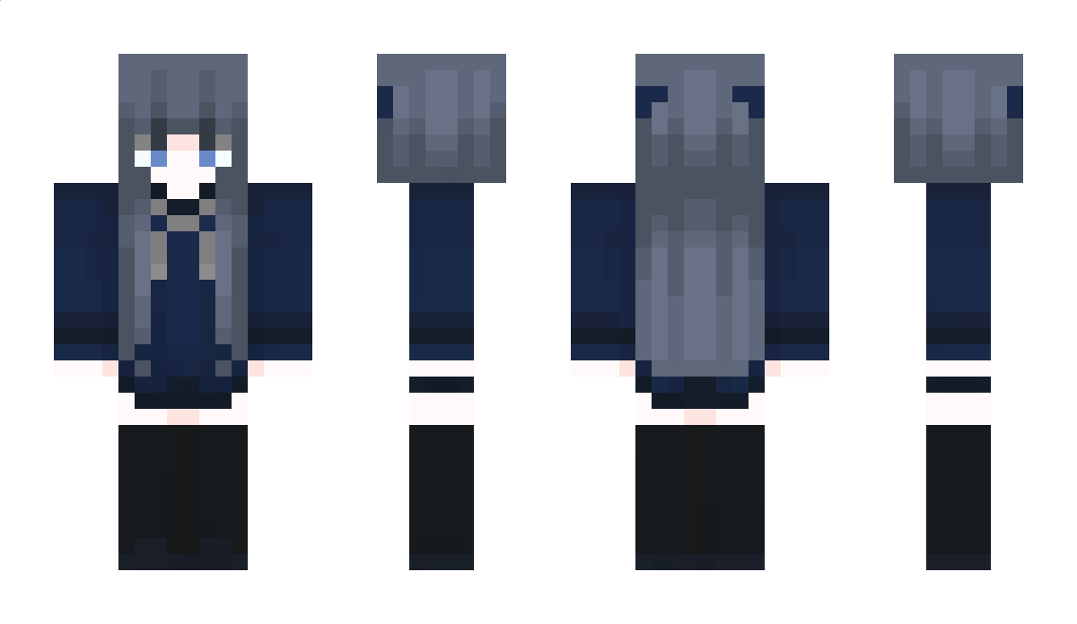 foxinis Minecraft Skin