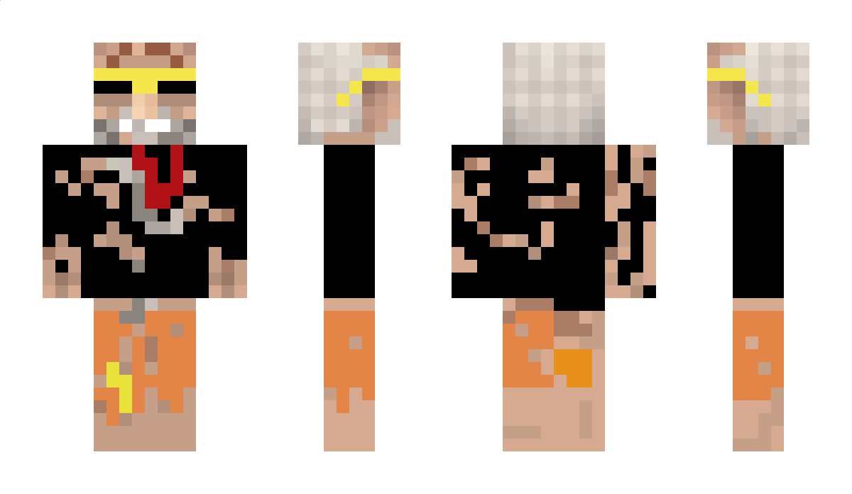 dac_k Minecraft Skin