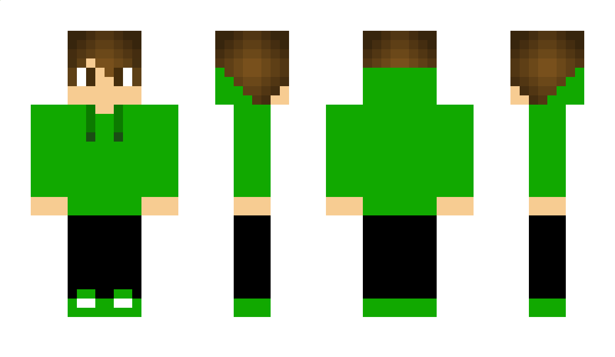 Mikegamingtv11 Minecraft Skin