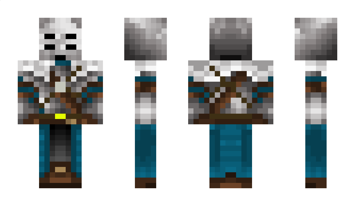 Tightmare Minecraft Skin