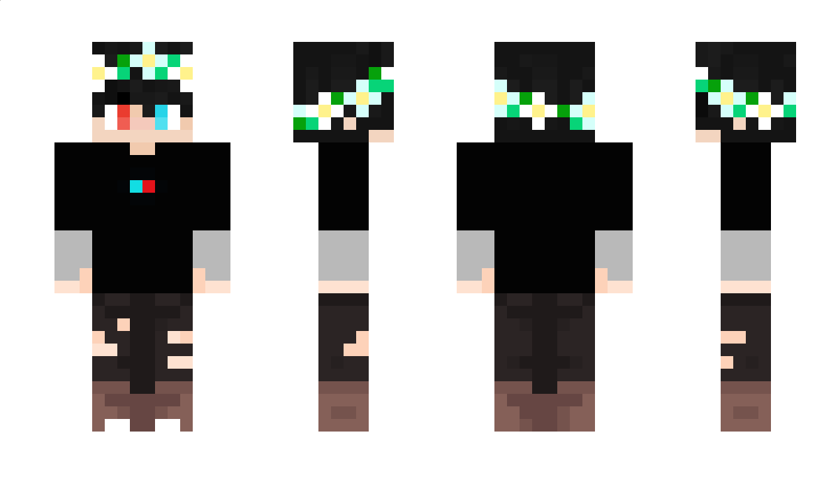 ItsLava Minecraft Skin