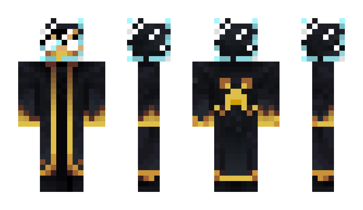 Kakuluquilla Minecraft Skin