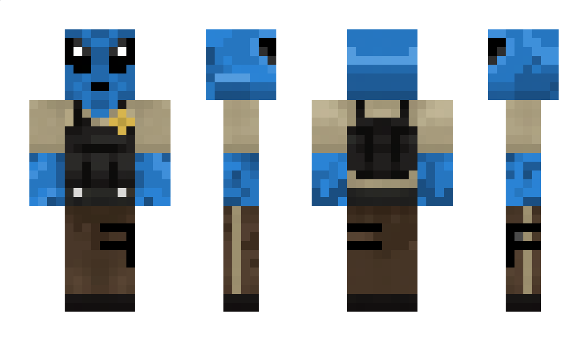 Pal3too_47 Minecraft Skin