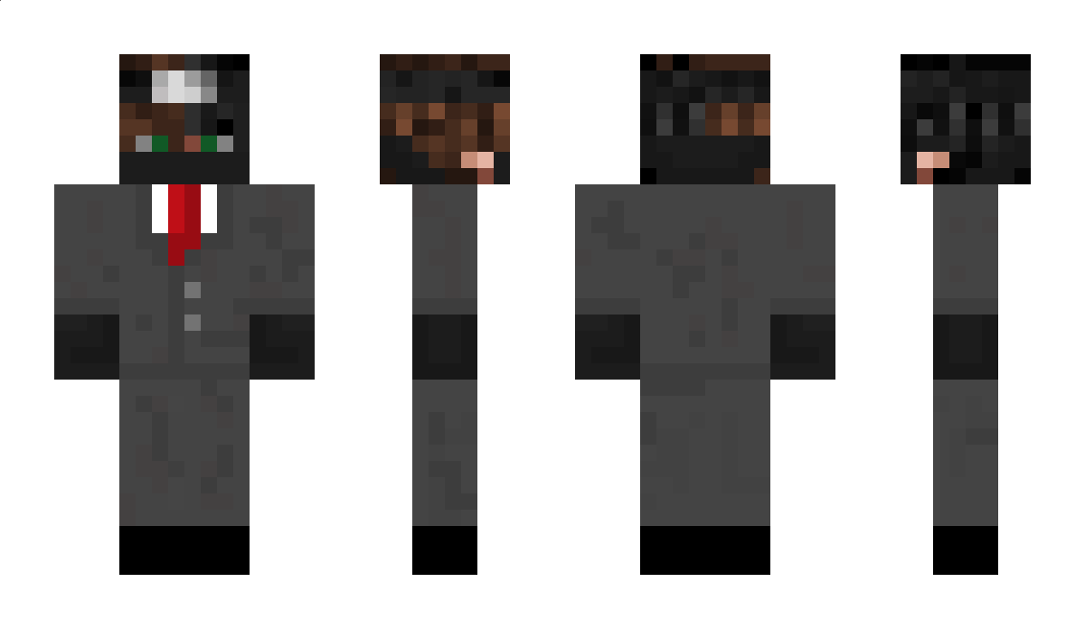 _Flexx Minecraft Skin