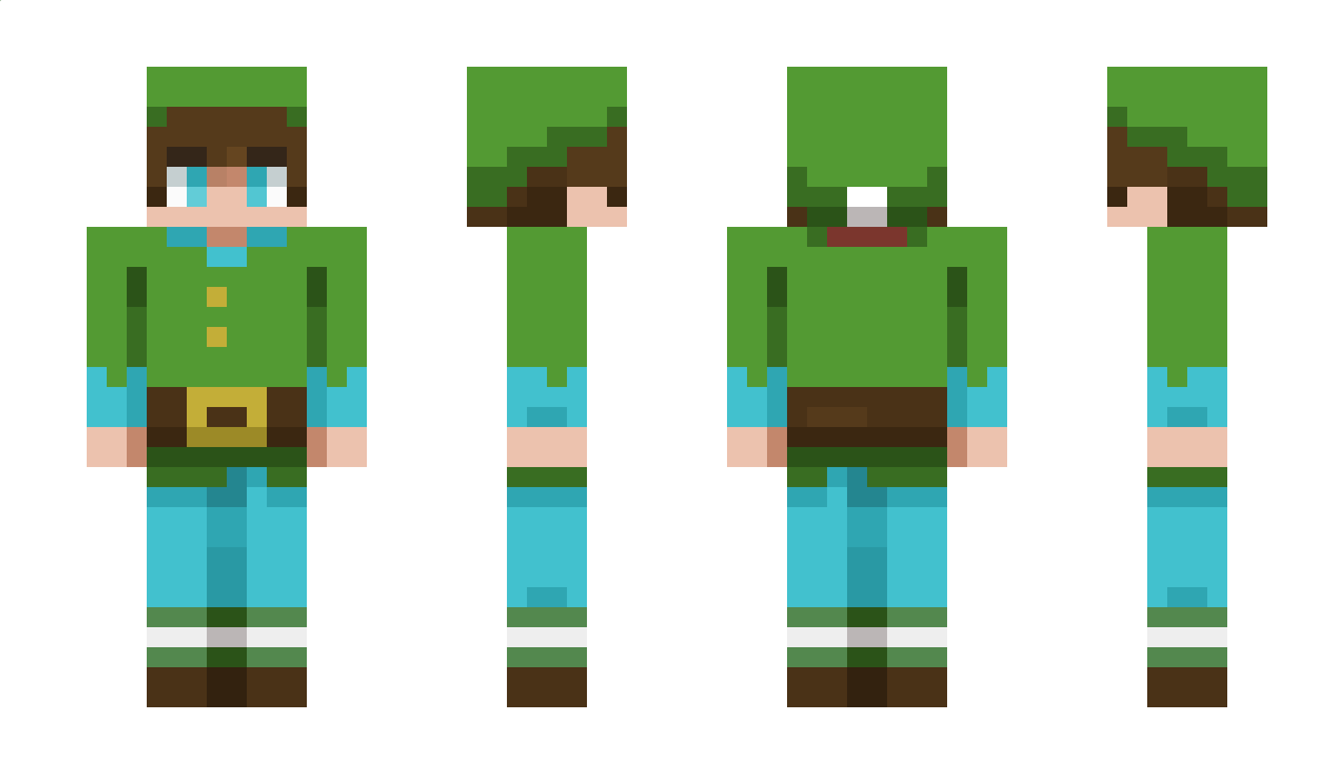 einfmarvin Minecraft Skin