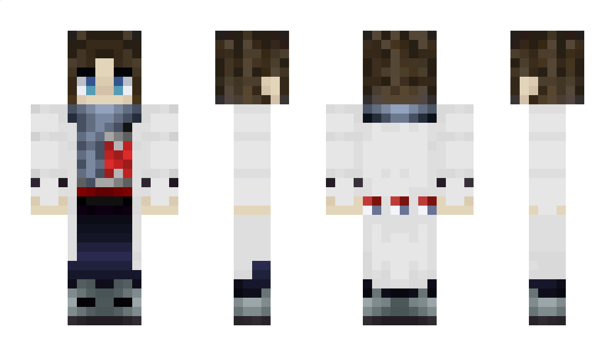 CravensMark Minecraft Skin