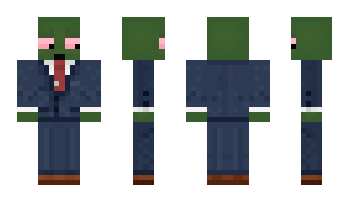 RossRao Minecraft Skin