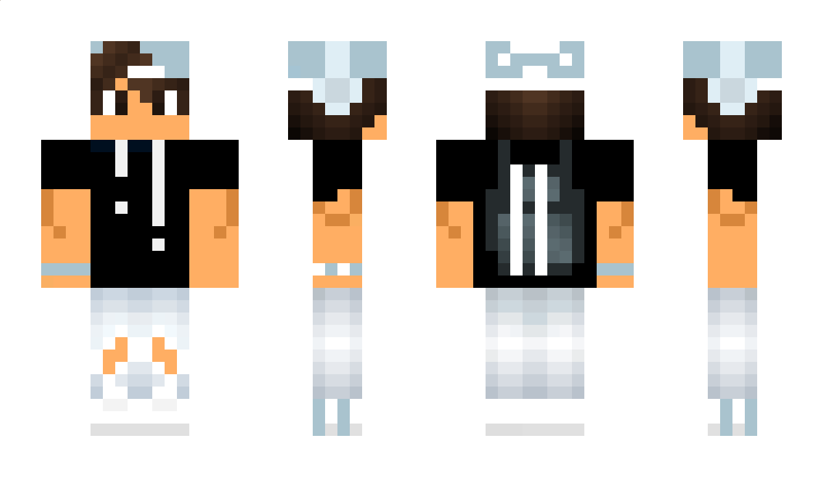 LoHue30 Minecraft Skin