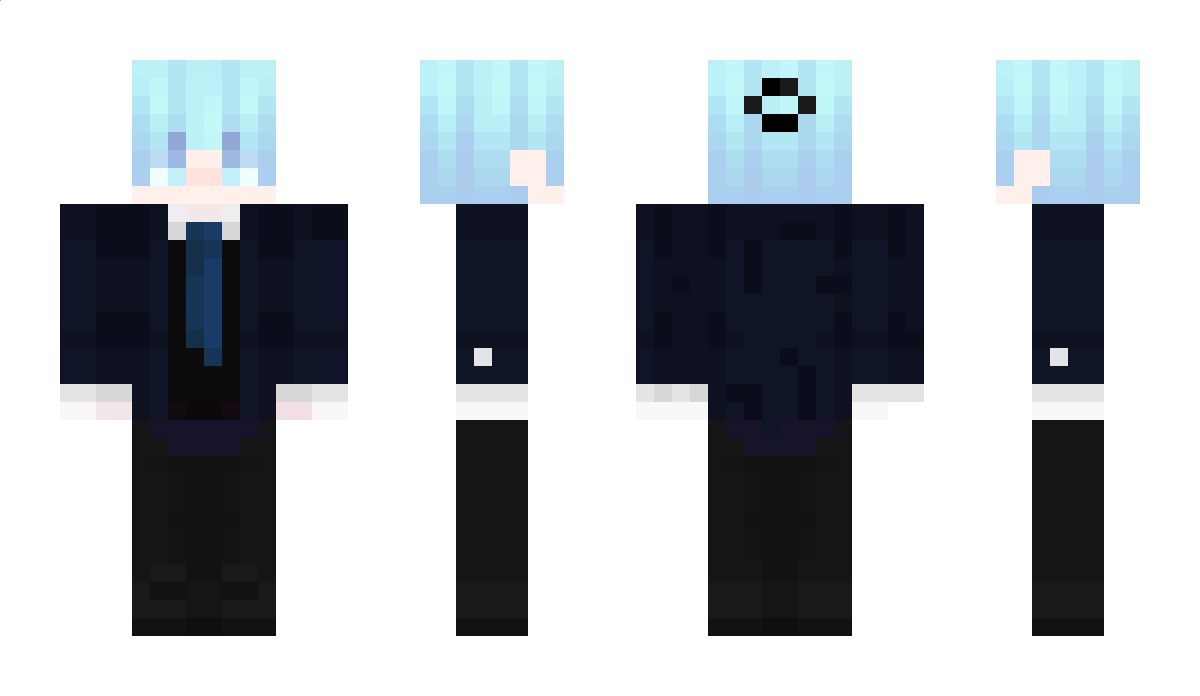 NerZeon5418 Minecraft Skin