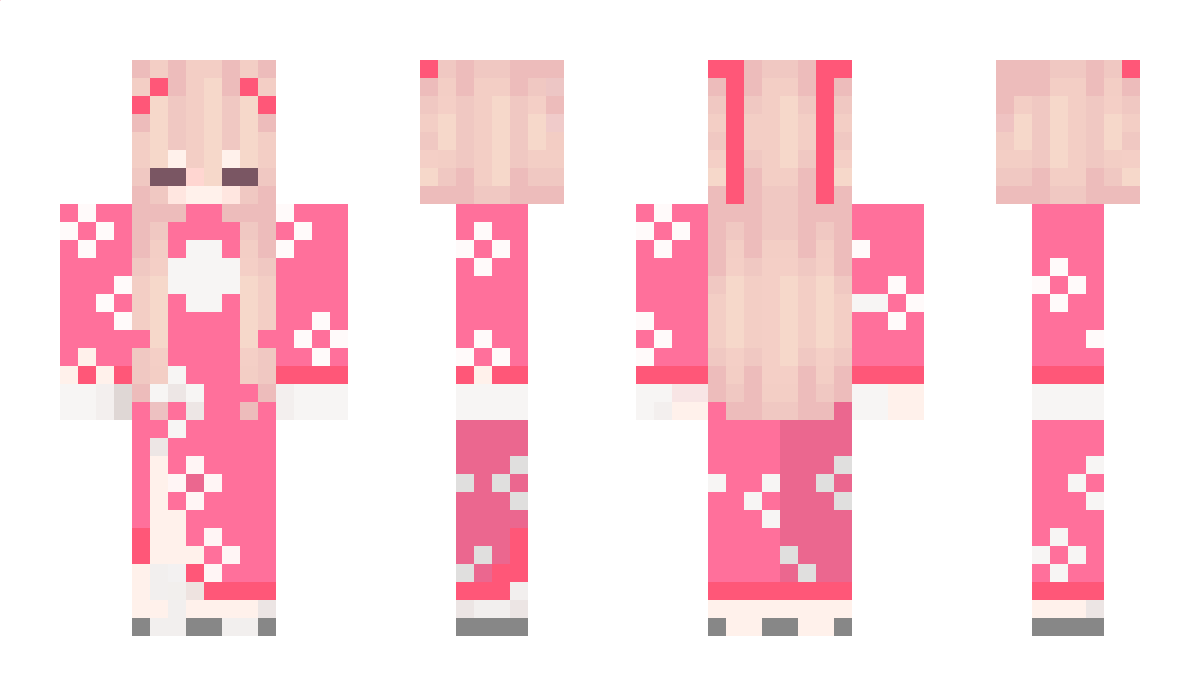 Betusi Minecraft Skin