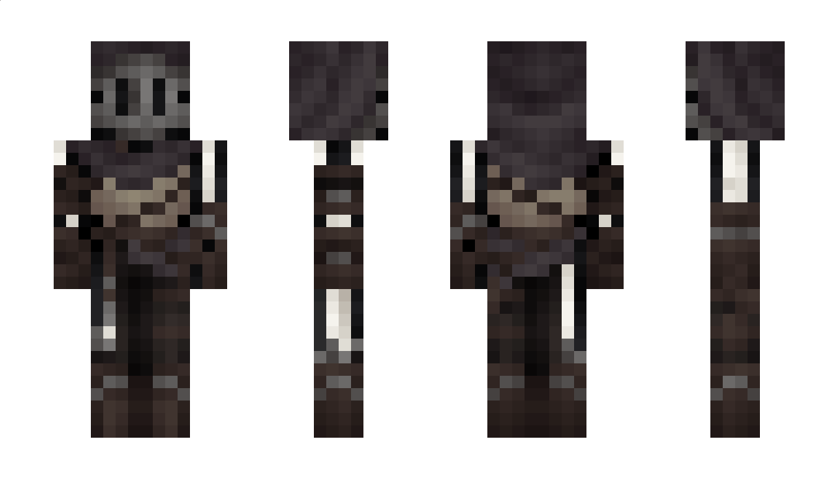 Groovish Minecraft Skin