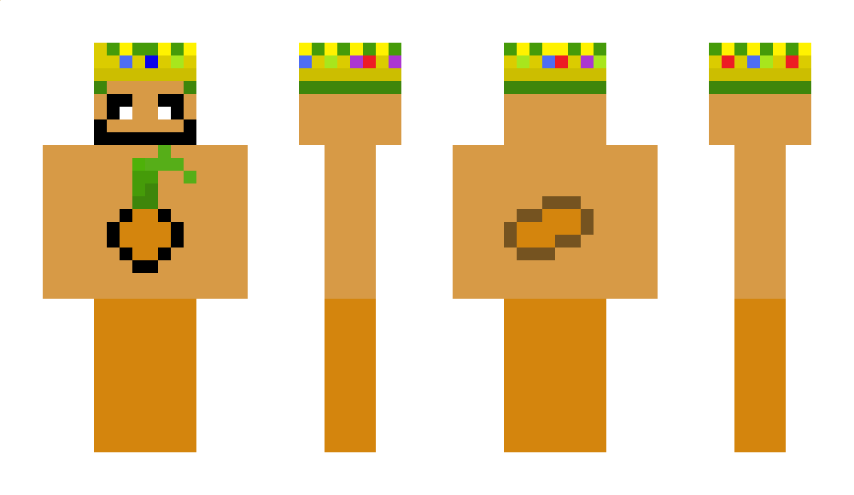 Ajuintje50_ Minecraft Skin