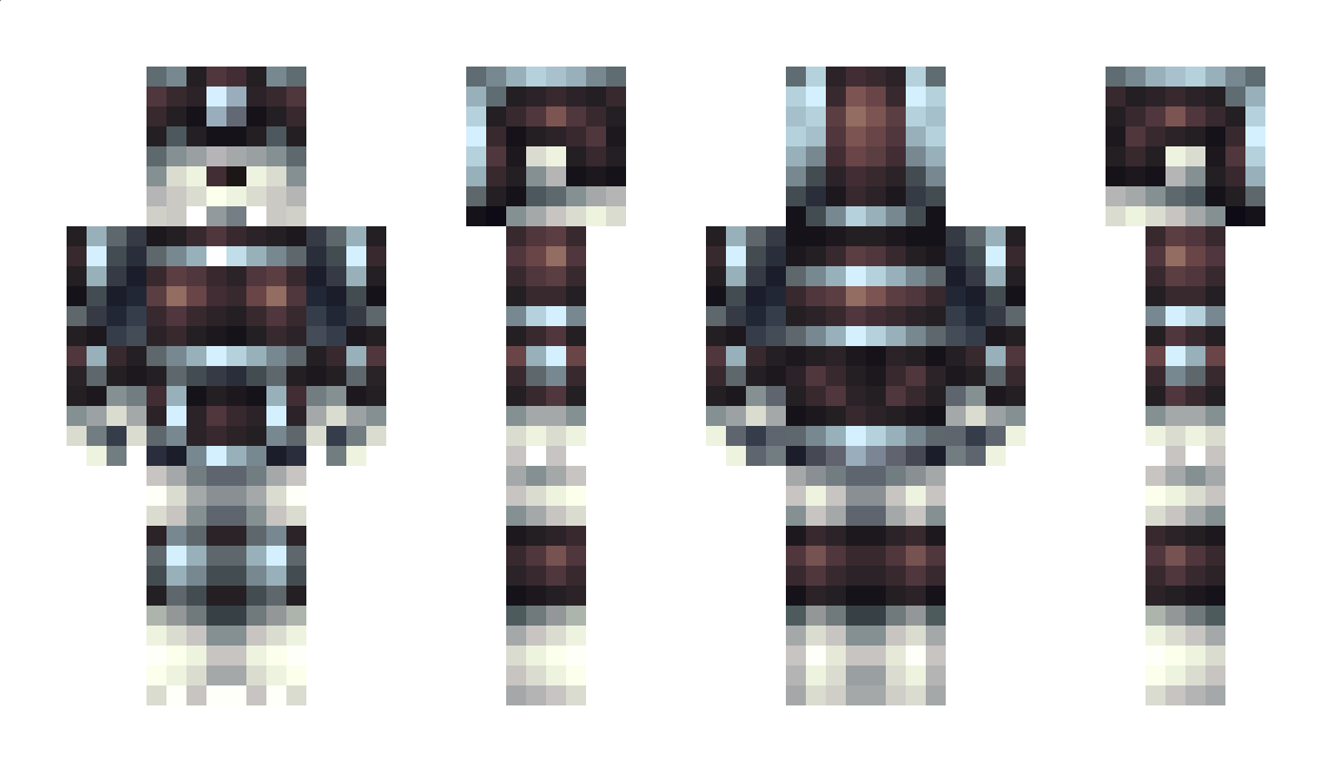 Voidtex Minecraft Skin