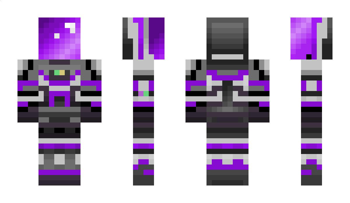 IchMagTee111 Minecraft Skin