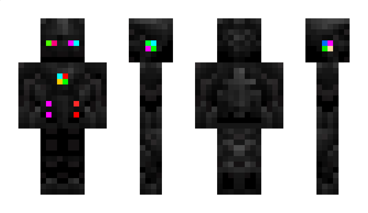 Theophobia_ Minecraft Skin