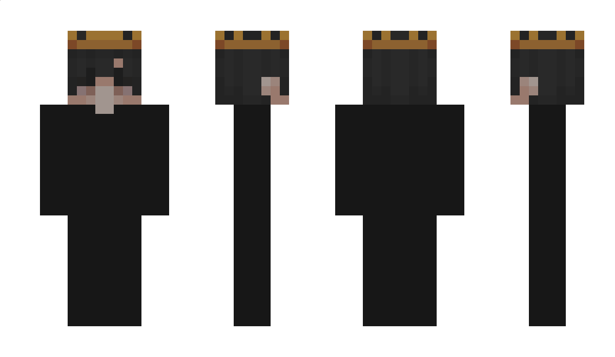 Skivaxic Minecraft Skin