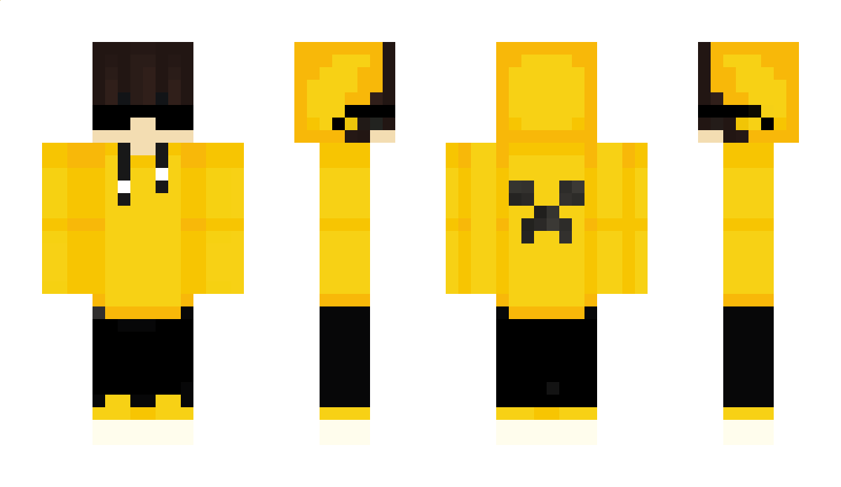 bockeygamer Minecraft Skin