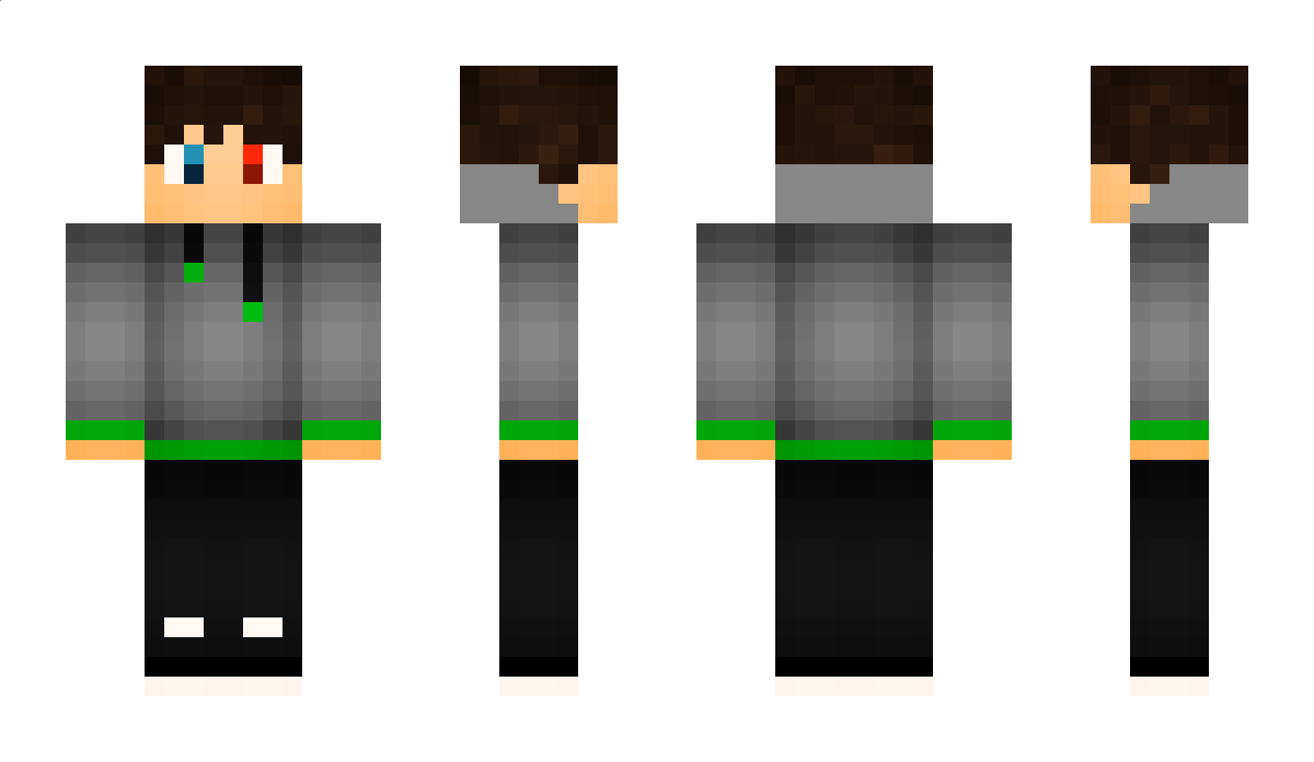 DerMX Minecraft Skin