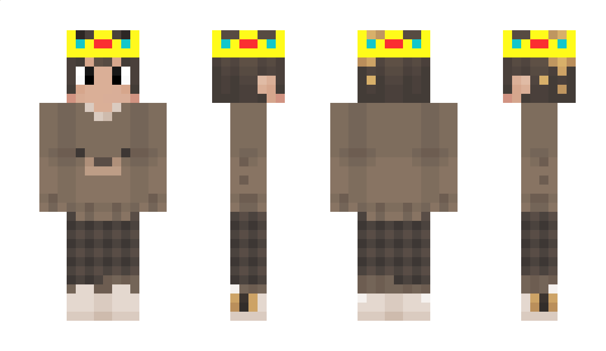 KatasakoGHG Minecraft Skin