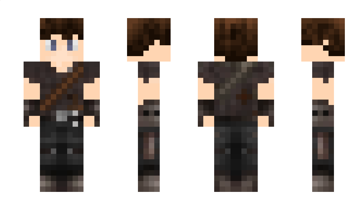 Samyhbu135 Minecraft Skin