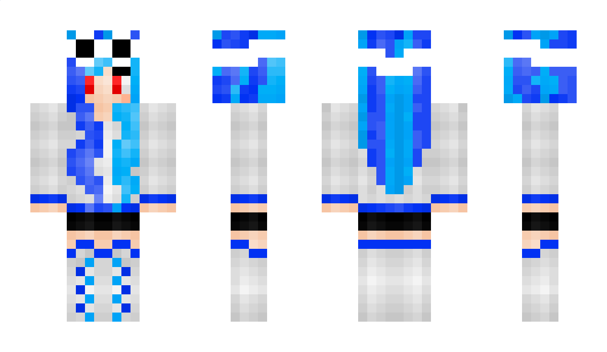 Tobin Minecraft Skin