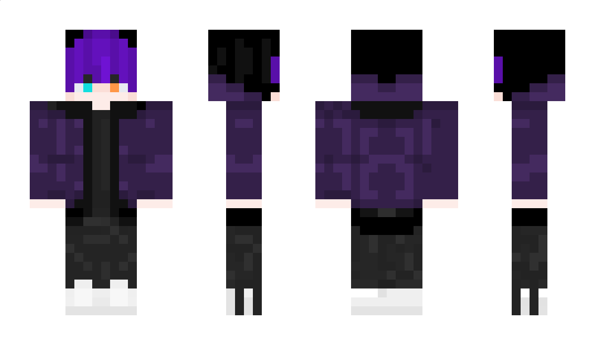 Eth3rJack Minecraft Skin