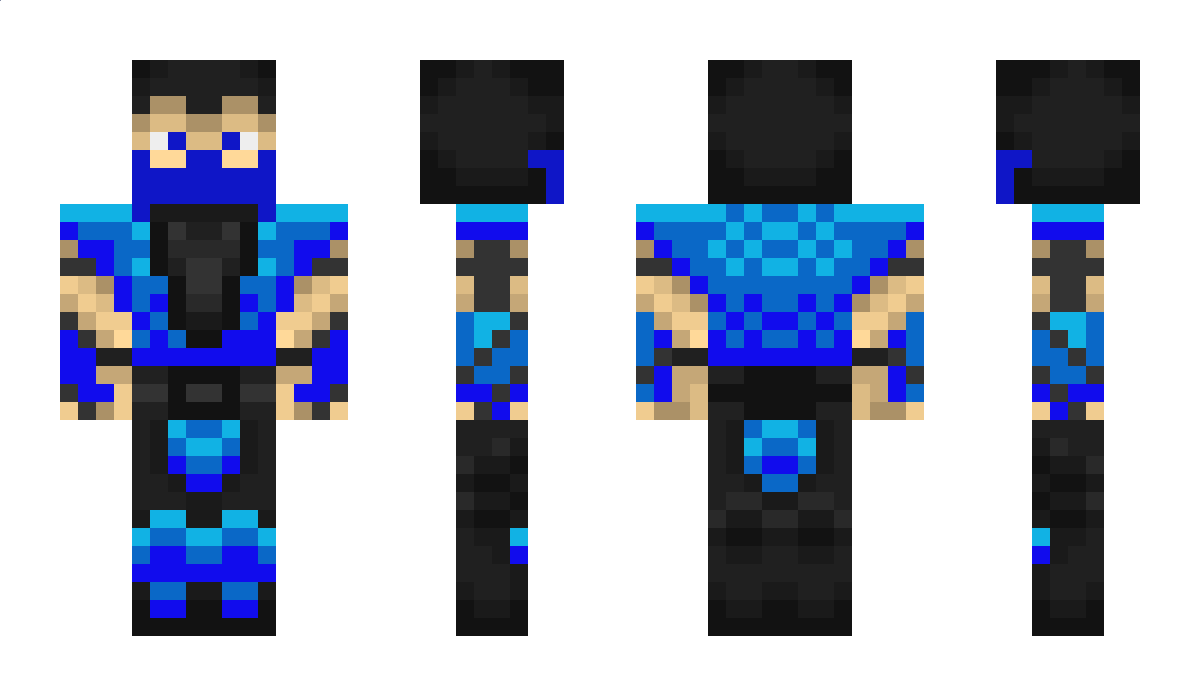 Jojo_gaming_gyt Minecraft Skin