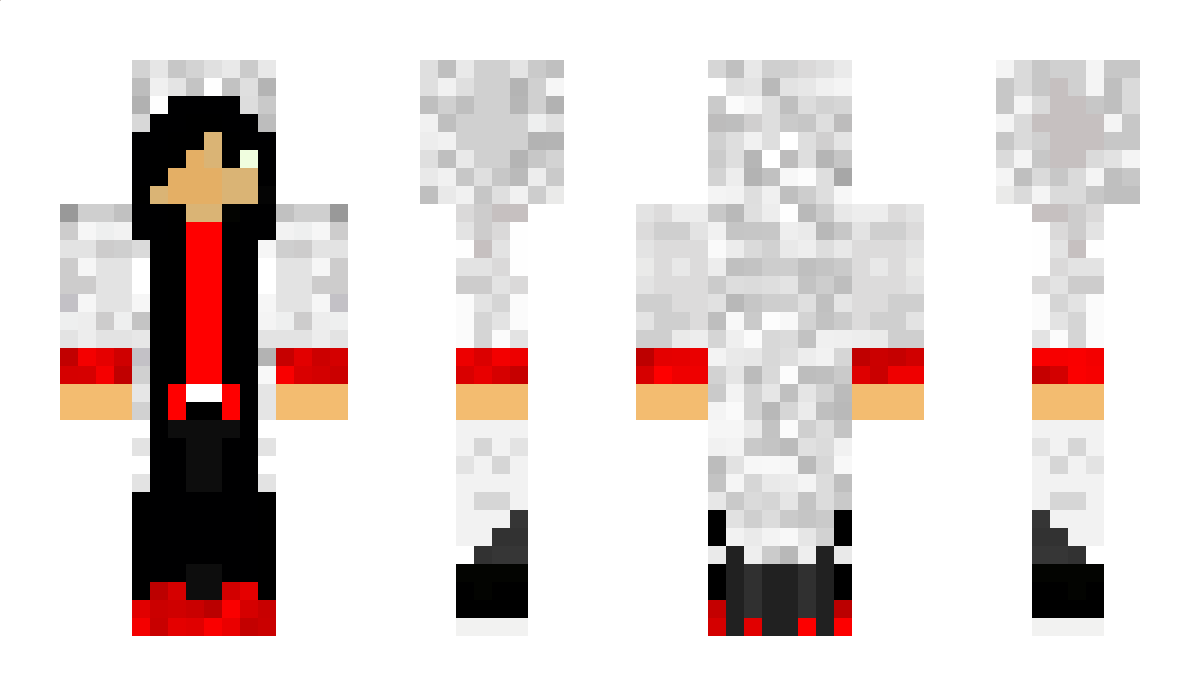 3kIq Minecraft Skin