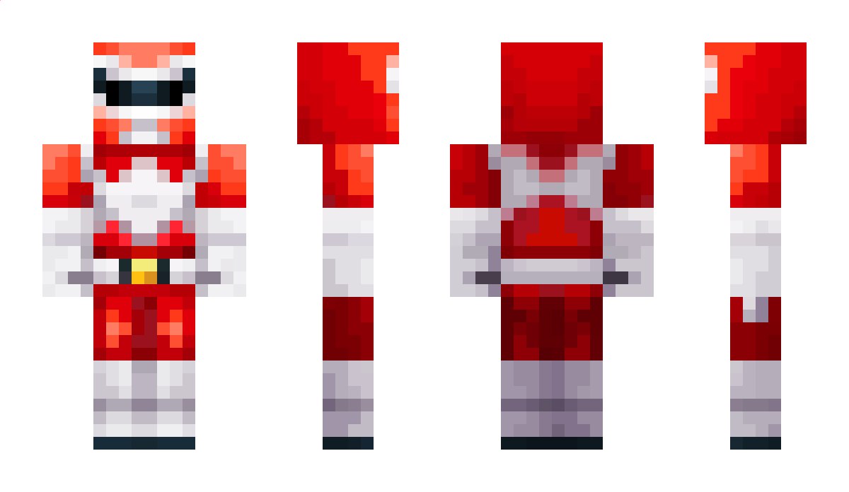 BigFet Minecraft Skin