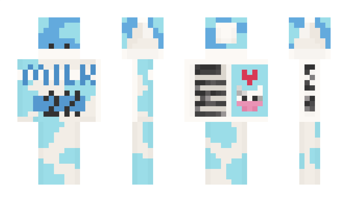 MothMilkWarden Minecraft Skin