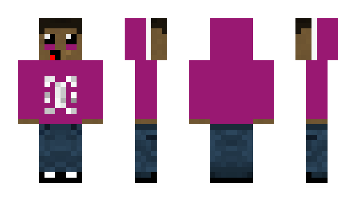 Segual Minecraft Skin