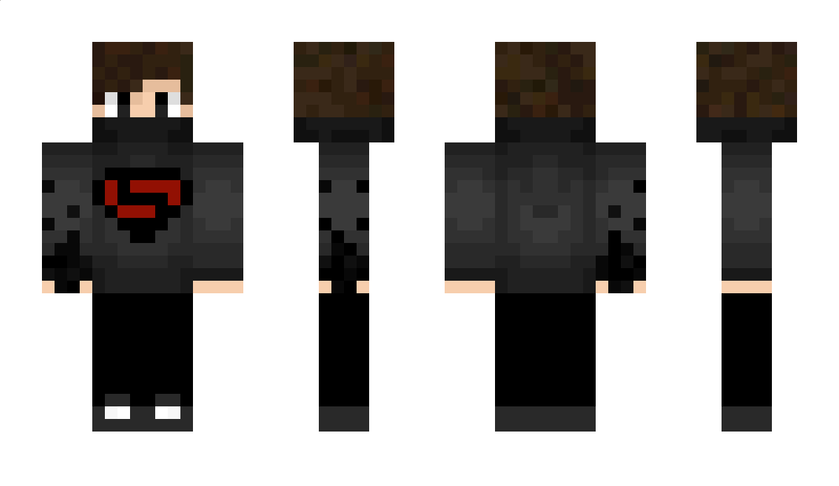 albaik Minecraft Skin