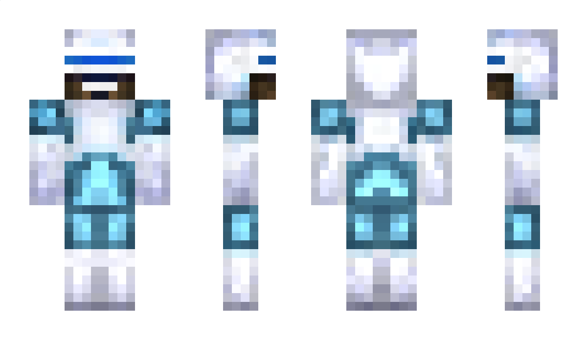 Roberto_Gomez Minecraft Skin