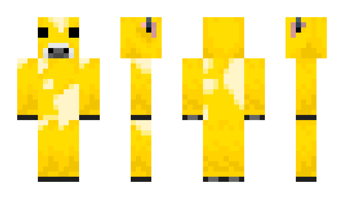 Vextion24 Minecraft Skin