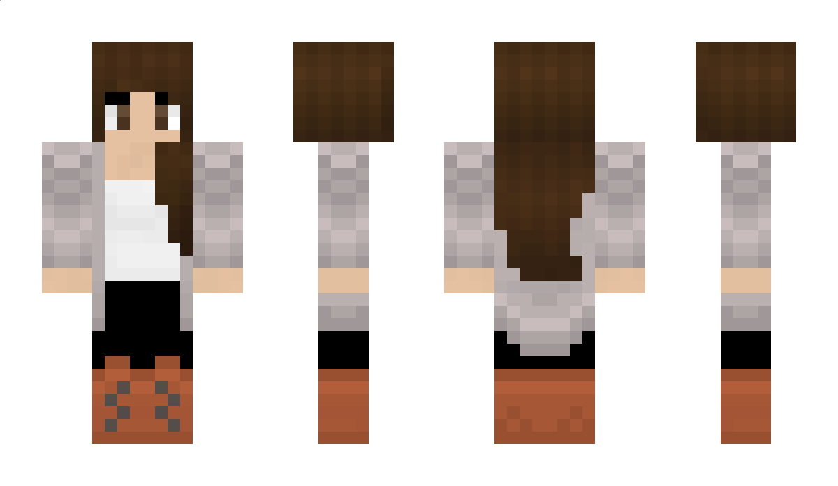 passerina Minecraft Skin