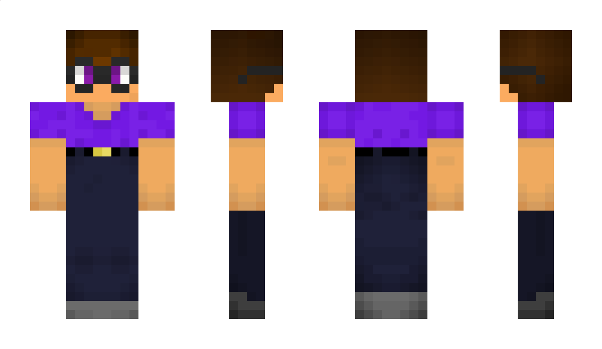 mankee Minecraft Skin