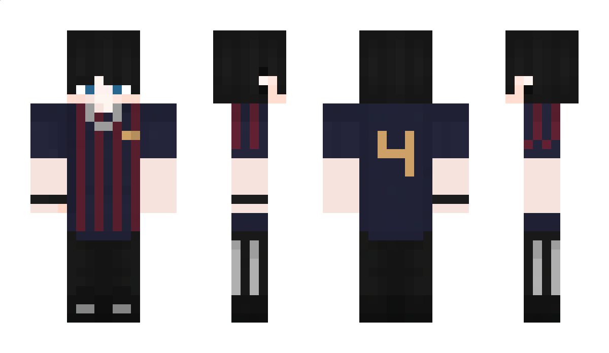 jozinn_ Minecraft Skin