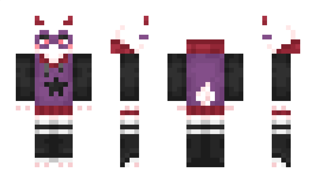 cutegoat Minecraft Skin