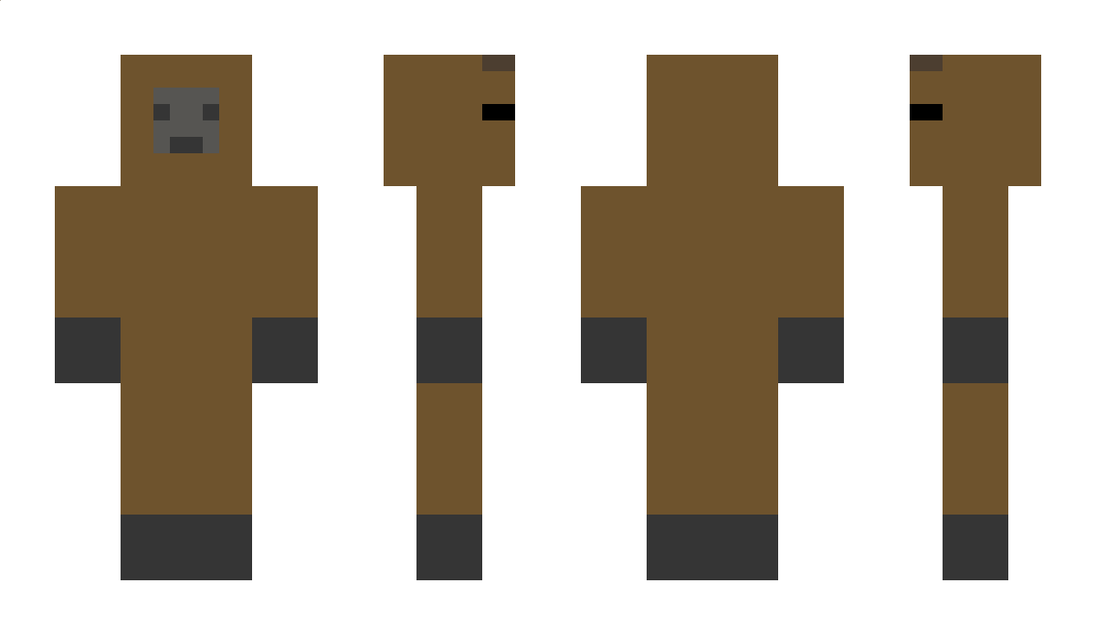 Oh_Capybara Minecraft Skin