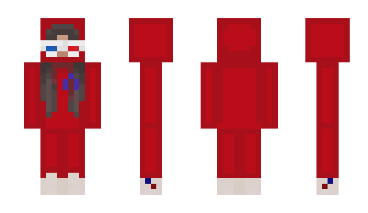 quinnfour Minecraft Skin