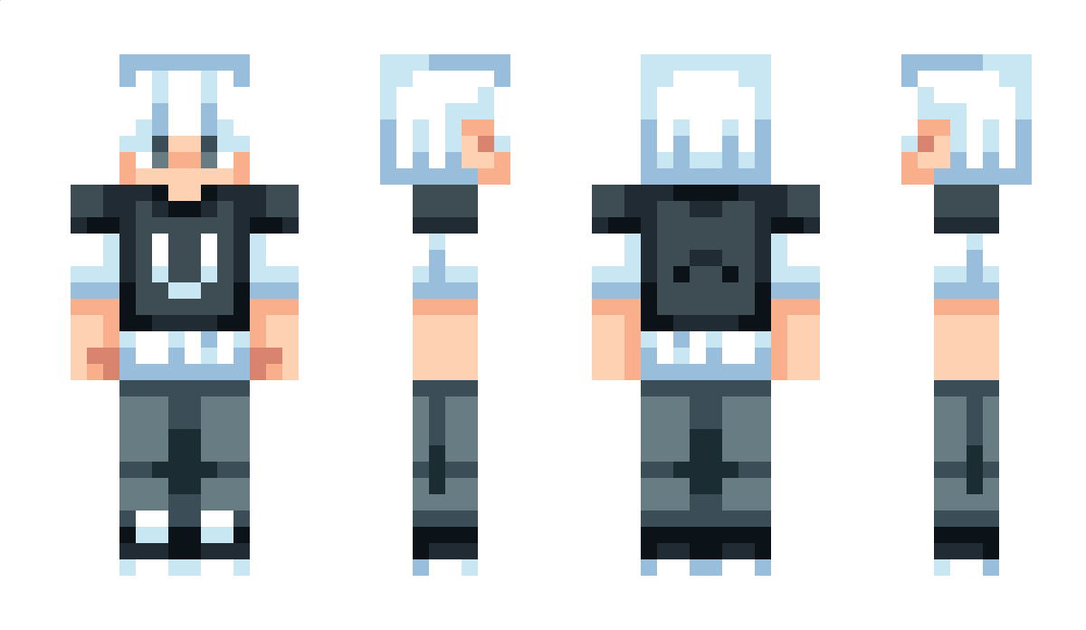 Vinzle Minecraft Skin