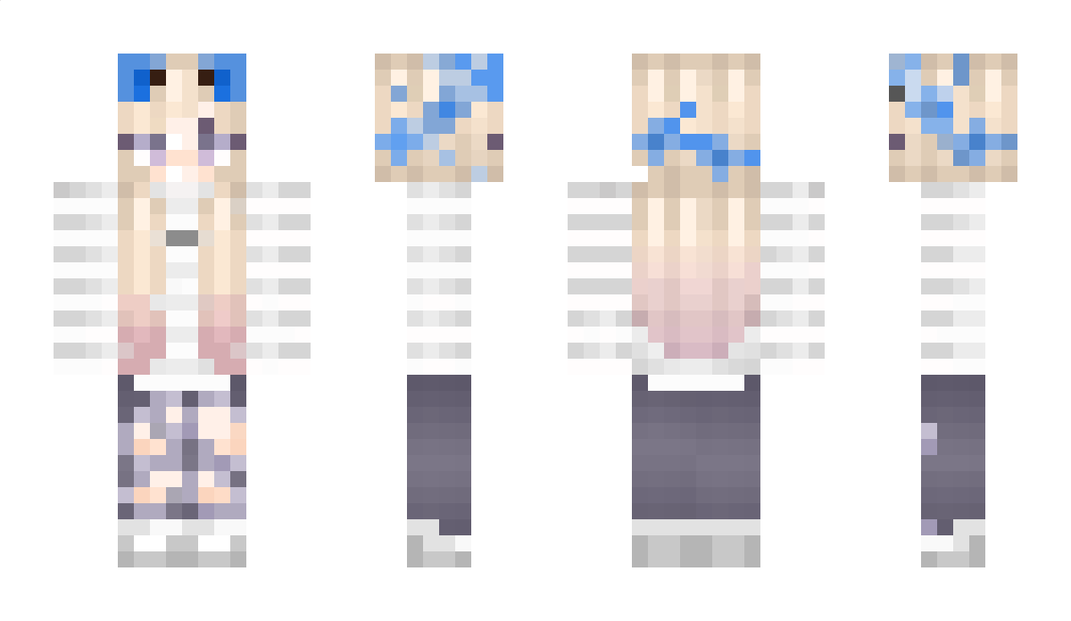 momoc2021 Minecraft Skin