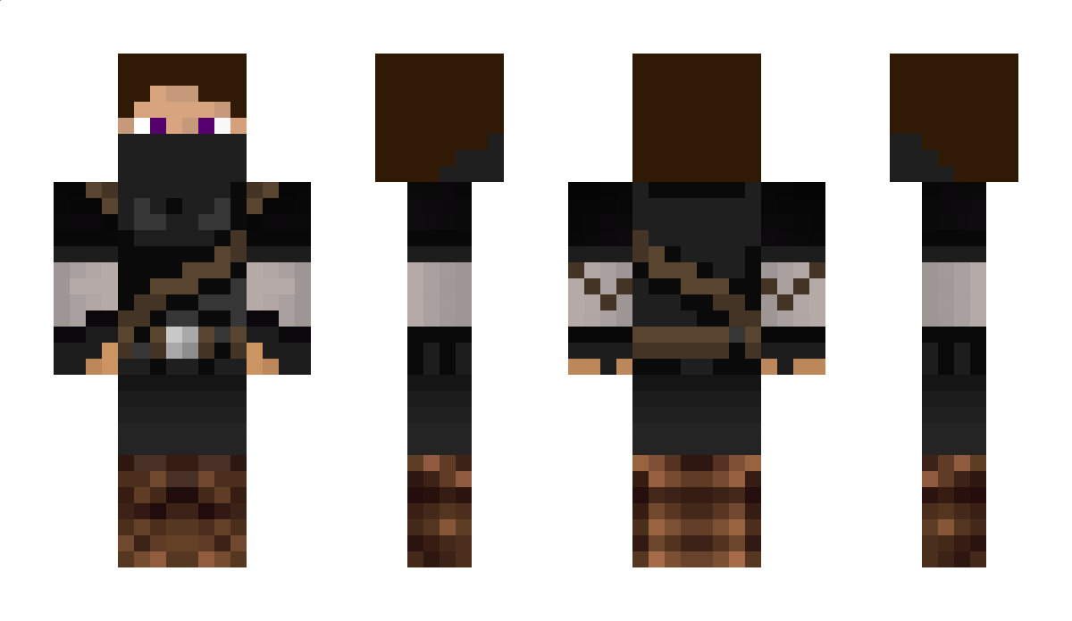 Ryshan Minecraft Skin