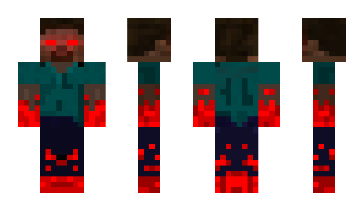 OlilemXD Minecraft Skin