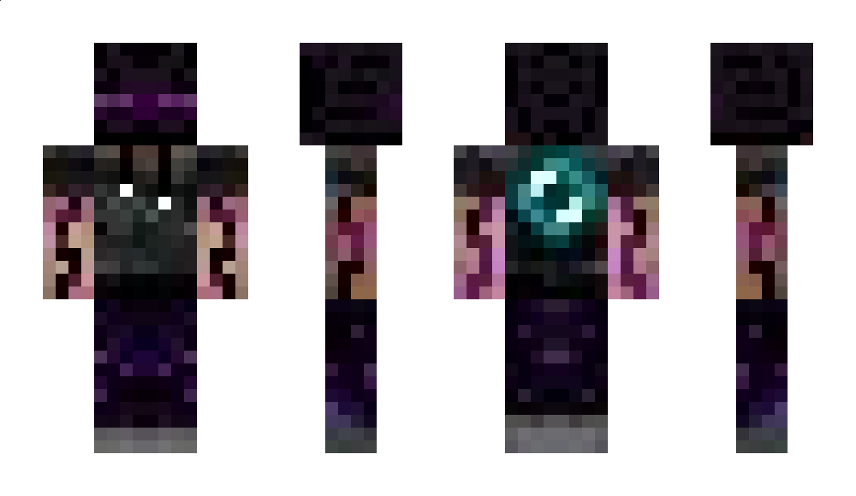 evulatas Minecraft Skin